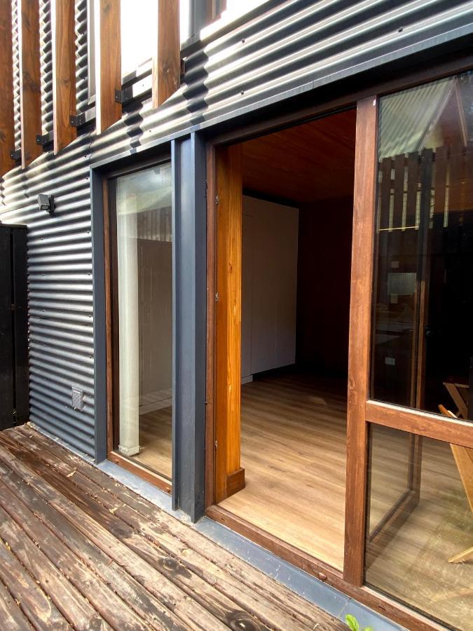 Rahue, Monoambiente Centrico Con Patio Propio Lägenhet San Martín de los Andes Exteriör bild