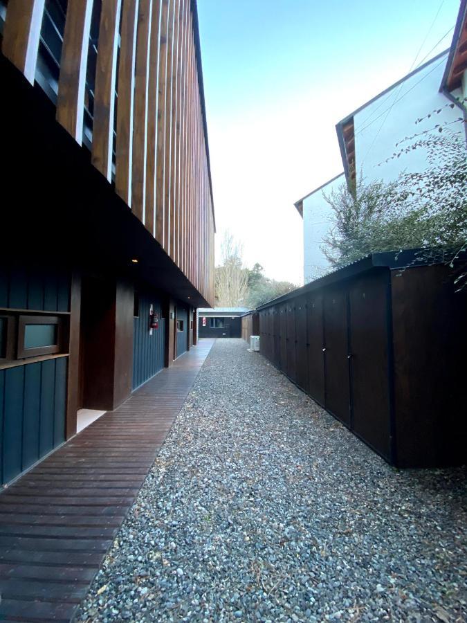 Rahue, Monoambiente Centrico Con Patio Propio Lägenhet San Martín de los Andes Exteriör bild