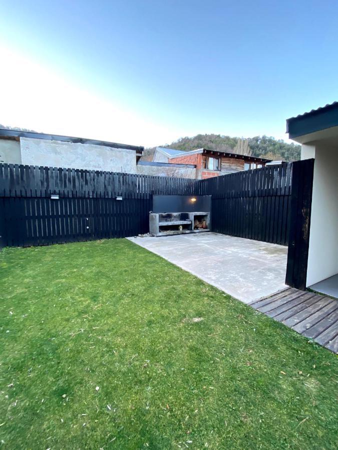 Rahue, Monoambiente Centrico Con Patio Propio Lägenhet San Martín de los Andes Exteriör bild