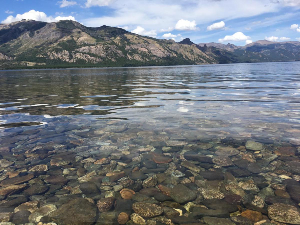 Rahue, Monoambiente Centrico Con Patio Propio Lägenhet San Martín de los Andes Exteriör bild